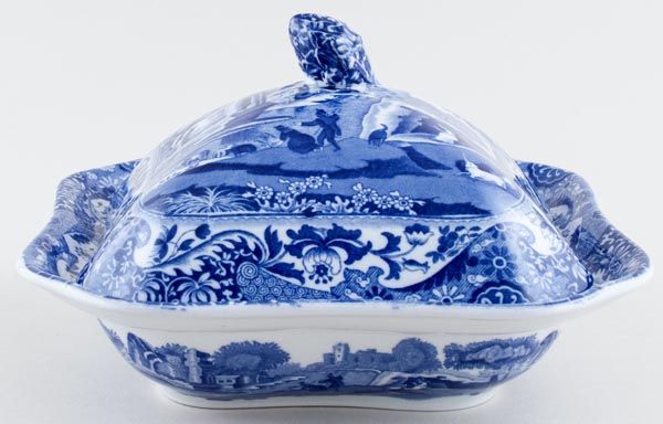 Vegetable Dish c1930s